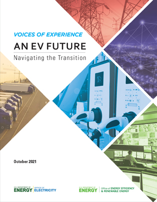 An EV Future: Navigating the Transition