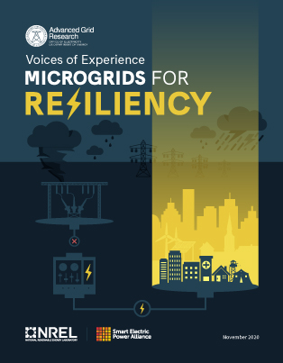 Microgrids for Resiliency