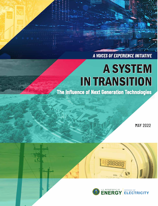 A System in Transition: The Influence of Next Generation Technologies
