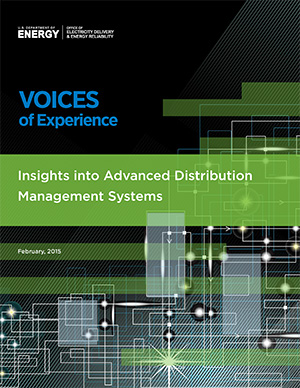 Advanced Distribution Management Systems